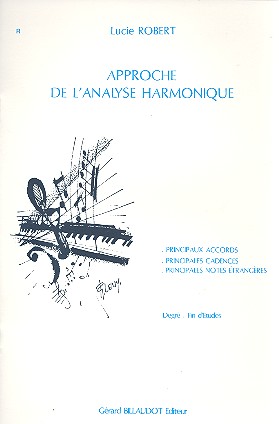 Approche de l'analyse harmonique&nbsp;&nbsp;&nbsp;&nbsp;