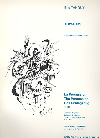 Towards  pour percussin solo  