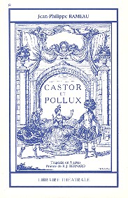 Castor et Pollux  libretto  