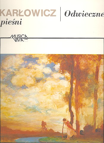 Eternal Songs op.10 for orchestra  score  