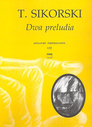 2 Preludes  for piano  