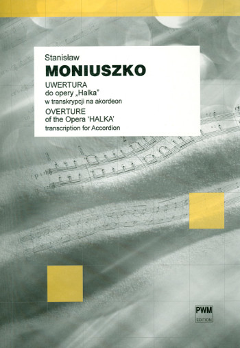 Halka Ouverture  for accordion  