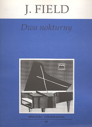 2 Nocturnes  for piano  