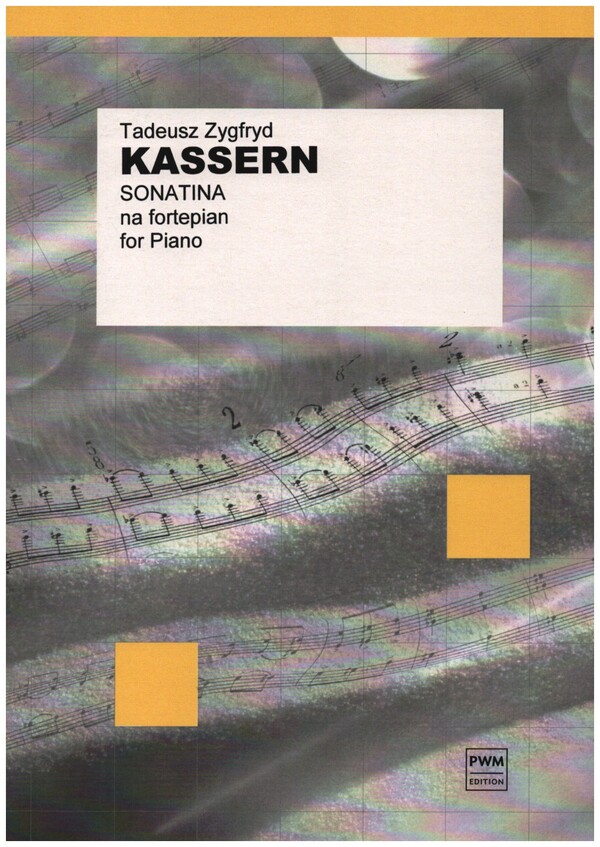 Sonatina  for piano  