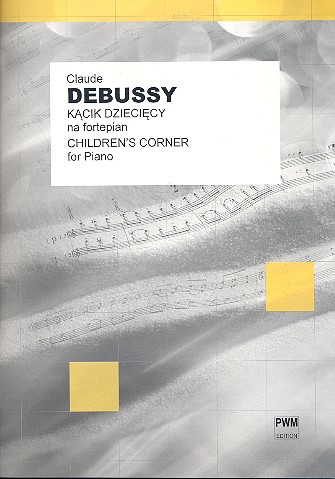Children's Corner  for piano  