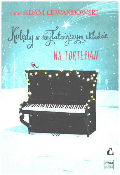 Christmas Carols in very easy arrangements  for piano  