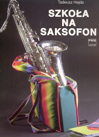 Szkola na saksofon&nbsp;&nbsp;for saxophone&nbsp;&nbsp;