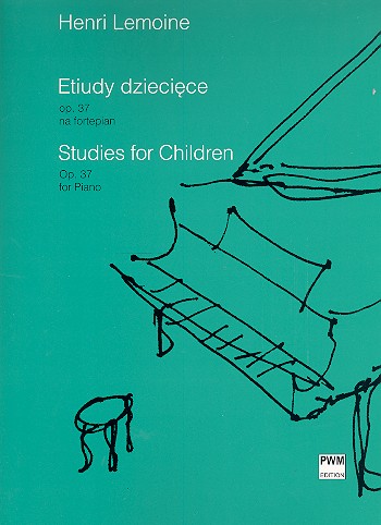 Studies for Children op.37&nbsp;&nbsp;for piano&nbsp;&nbsp;