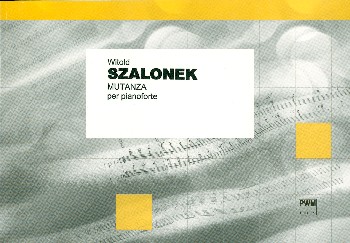 Mutanza  for piano  