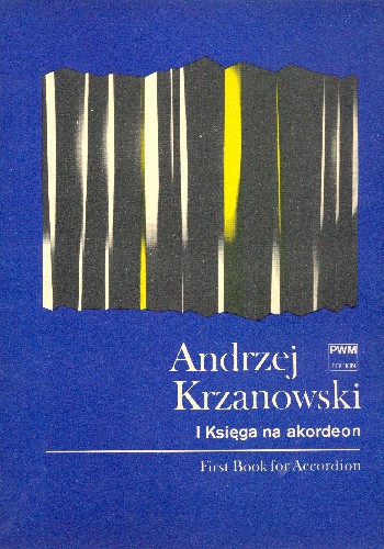 First Book  for accordion  