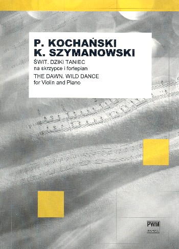 The Dawn - Wild Dance&nbsp;&nbsp;for violin and piano&nbsp;&nbsp;