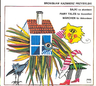 Märchen  für Akkordeon  