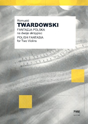 Polish Fantasia for 2 Violins&nbsp;&nbsp;&nbsp;&nbsp;