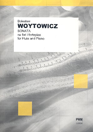 Sonata&nbsp;&nbsp;for flute and piano&nbsp;&nbsp;