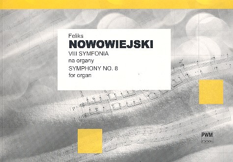 Symphony no.8 op.45  for organ  