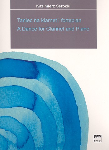 A Dance  for clarinet and piano  
