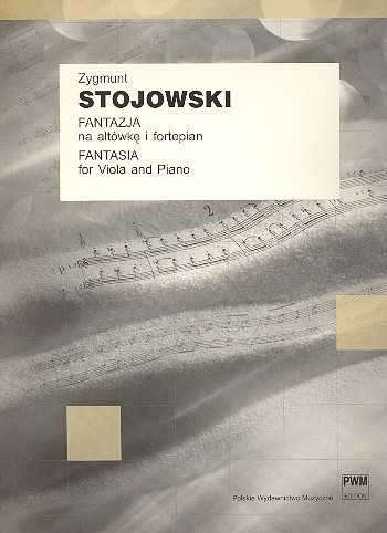 Fantasia für Viola und Klavier&nbsp;&nbsp;&nbsp;&nbsp;