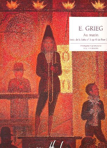 Au Matin op.46 &nbsp;&nbsp;pour piano&nbsp;&nbsp;