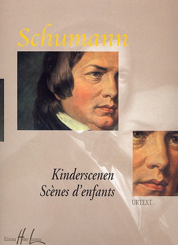 Kinderszenen op.15 &nbsp;&nbsp;pour piano&nbsp;&nbsp;