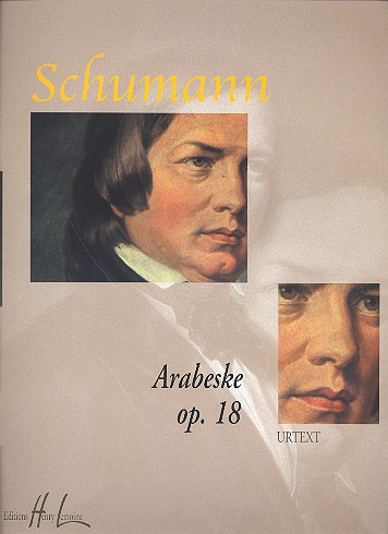 Arabesque op.18&nbsp;&nbsp;pour piano&nbsp;&nbsp;