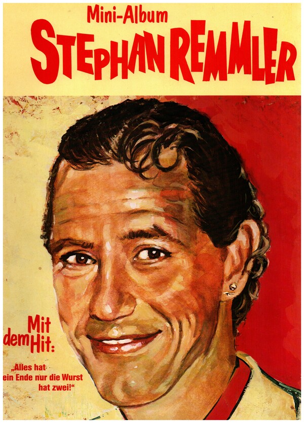 Stephan Remmler Mini-Album    