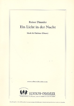 Ein Licht in der Nacht&nbsp;&nbsp;&nbsp;&nbsp;