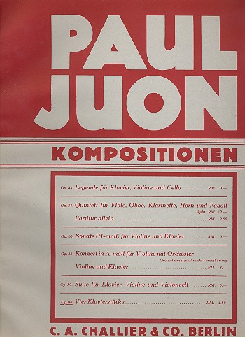 4 Klavierstücke op.90    