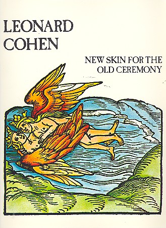 Leonard Cohen: New Skin For The Old Ceremony&nbsp;&nbsp;&nbsp;&nbsp;Songbook