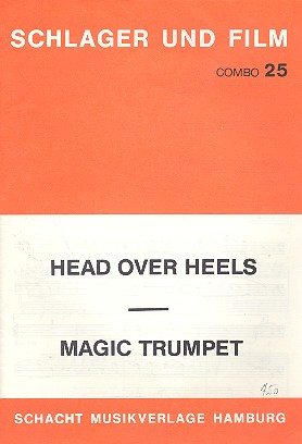 Magic Trumpet und Head over Heels: