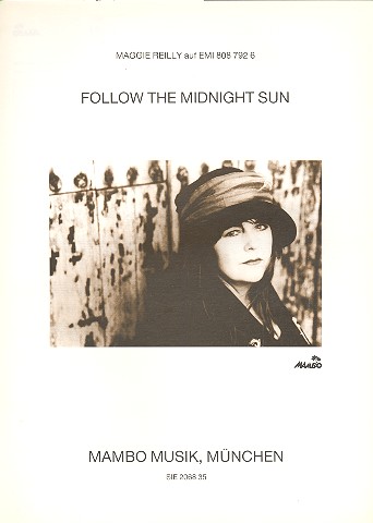 Follow the Midnight Sun  für Klavier  