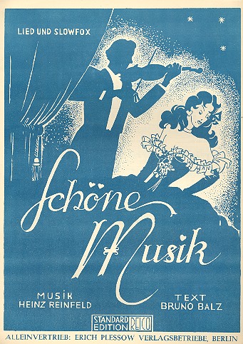 Schöne Musik: Einzelausgabe  Gesang und Klavier  