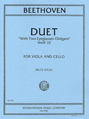 Duet&nbsp;&nbsp;for viola and cello&nbsp;&nbsp;