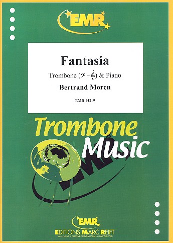 Fantasia&nbsp;&nbsp;für Posaune und klavier&nbsp;&nbsp;