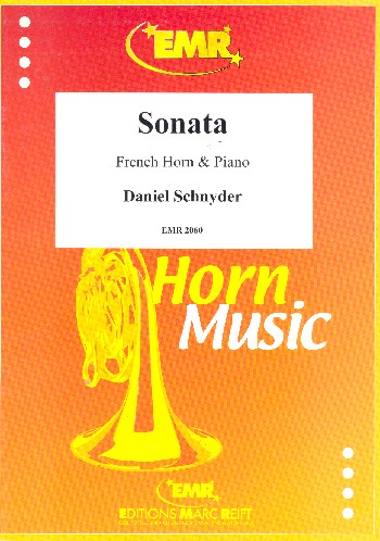 Sonata  for horn and piano  
