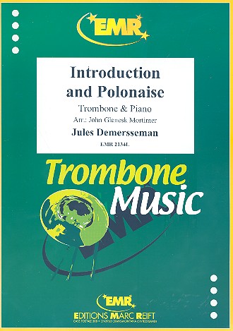 Introduction et Polonaise für  Posaune und Klavier  