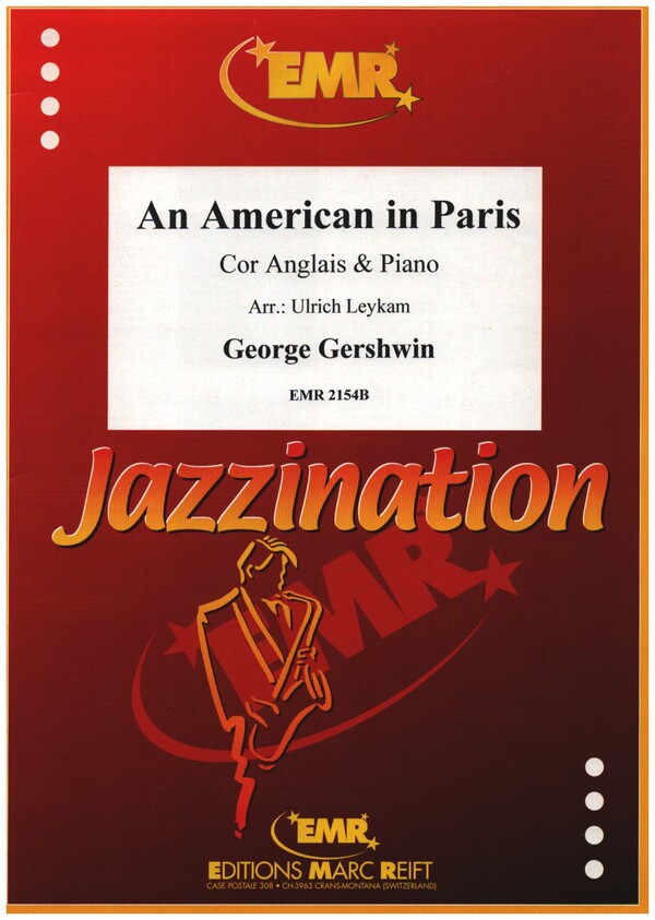 An American in Paris   für Englischhorn und Klavier  