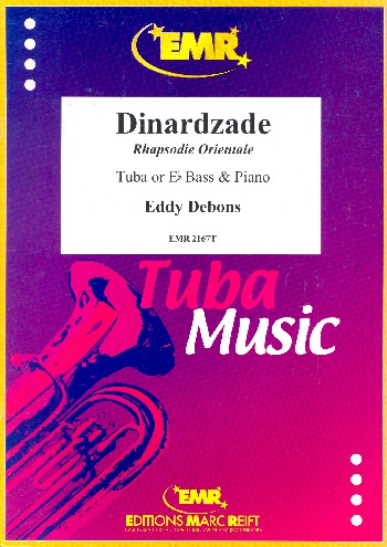 Dinardzade  für Tuba und Klavier  