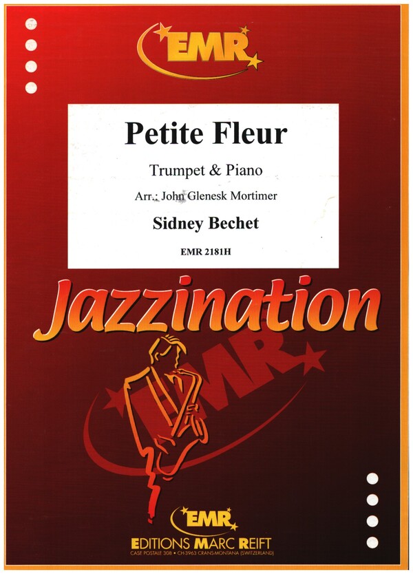 Petite Fleur&nbsp;&nbsp;for trumpet and piano&nbsp;&nbsp;