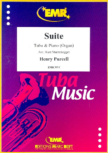 Suite&nbsp;&nbsp;für Tuba und Klavier&nbsp;&nbsp;