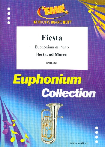 Fiesta&nbsp;&nbsp;für Euphonium und Klavier&nbsp;&nbsp;