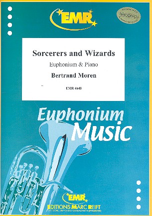 Sorcerers and Wizards&nbsp;&nbsp;for wuphonium and piano&nbsp;&nbsp;