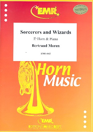 Sorcerers and Wizards&nbsp;&nbsp;for horn in Eb and piano&nbsp;&nbsp;