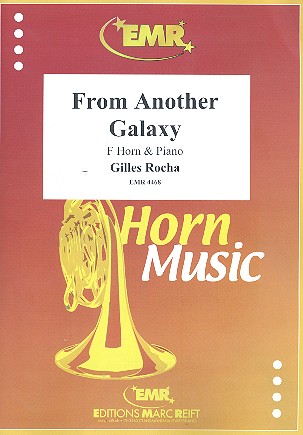 From another Galaxy  für Horn in F und Klavier  