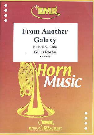 From another Galaxy&nbsp;&nbsp;für Horn in F und Klavier&nbsp;&nbsp;