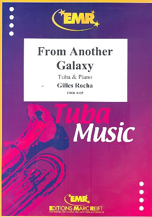 From another Galaxy  für Tuba und Klavier  