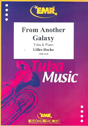 From another Galaxy&nbsp;&nbsp;für Tuba und Klavier&nbsp;&nbsp;