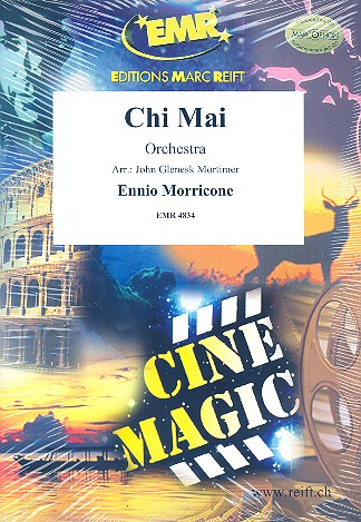 Chi Mai: für Orchester  Partitur und Stimmen  