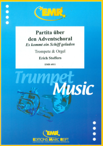 Partita&nbsp;&nbsp;für Trompete und Orgel&nbsp;&nbsp;