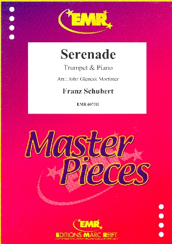Serenade D957 Nr.4&nbsp;&nbsp;für Trompete und Klavier&nbsp;&nbsp;