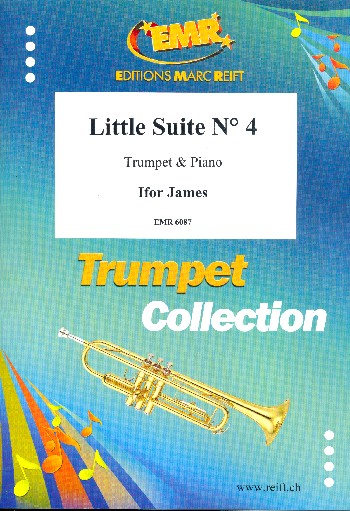 Little Suite no.4&nbsp;&nbsp;for trumpet and piano&nbsp;&nbsp;